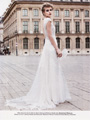 Robe blanche
